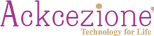 Ackcezione' - Technology for Life